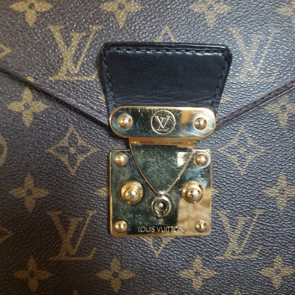 Louis Vuitton Briefcase - Picture 9 of 16
